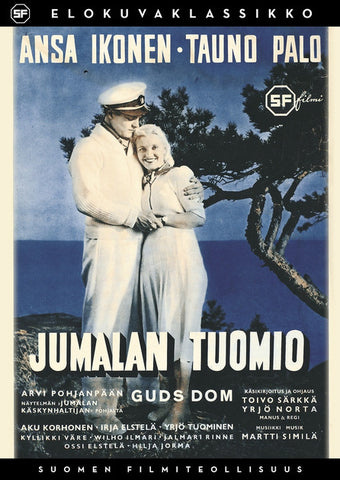 Sf: Jumalan Tuomio