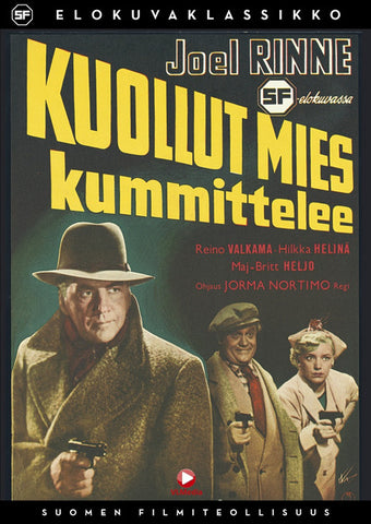 Sf: Kuollut Mies Kummittelee