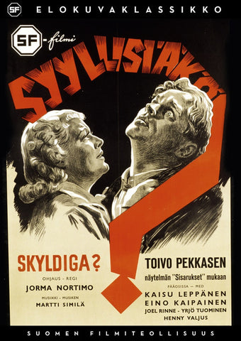 Sf: Syyllisiäkö?