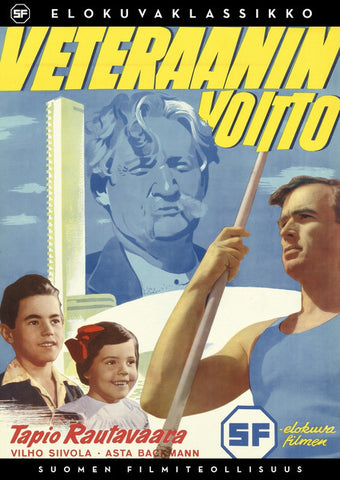 Sf: Veteraanin Voitto