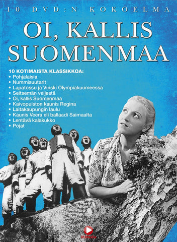 Oi, Kallis Suomenmaa