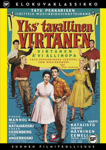 Sf: Yks Tavallinen Virtanen