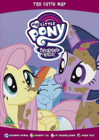 My Little Pony - The Cutie Map S. 5 Vol 1