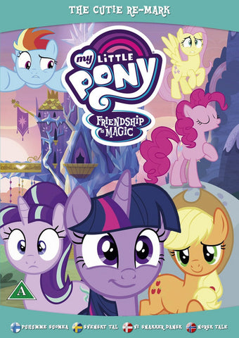 My Little Pony - The Cutie Re-mark S. 5 Vol 4