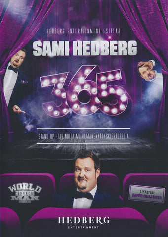 Sami Hedberg - 365