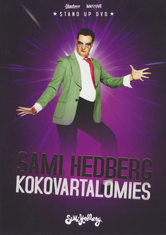 Sami Hedberg - Kokovartalomies 1