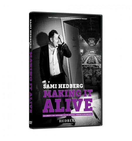 Sami Hedberg - Makin It Alive