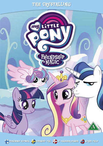 My Little Pony - The Crystalling S. 6 Vol 1