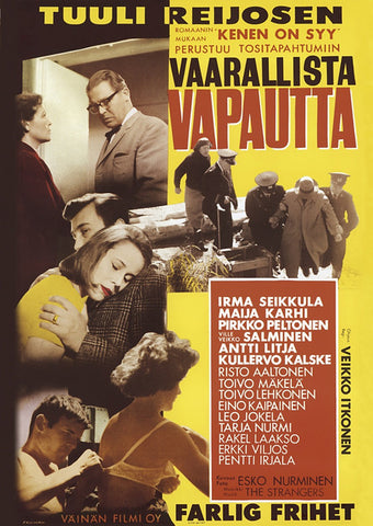 Vaarallista Vapautta