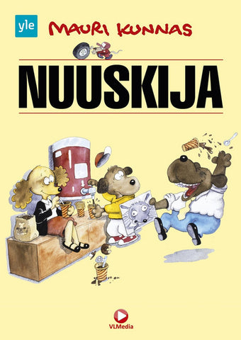 Nuuskija