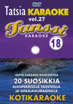 Kotikaraoke – Tanssikaraoke 18