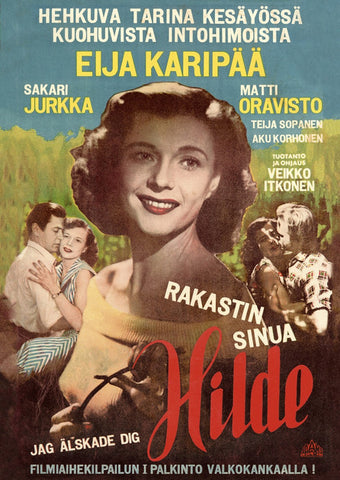 Rakastin Sinua Hilde