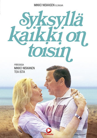 Syksyllä Kaikki On Toisin