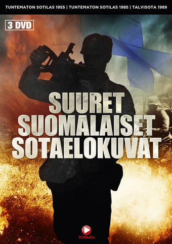 Suuret Suomalaiset Sotaelokuvat