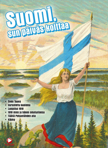 Suomi, Sun Päiväs Koittaa