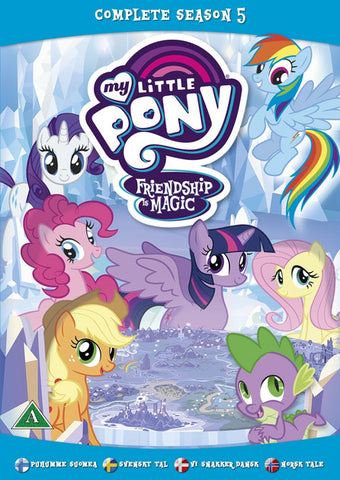 My Little Pony - Season 5