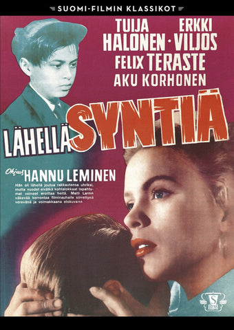 Suomi-filmi: Lähellä Syntiä