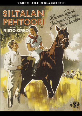 Suomi-filmi: Siltalan Pehtoori 1934