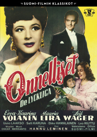 Suomi-filmi: Onnelliset