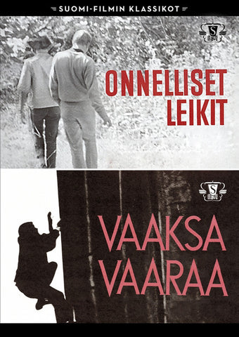 Suomi-filmi: Onnelliset Leikit & Vaaksa Vaaraa