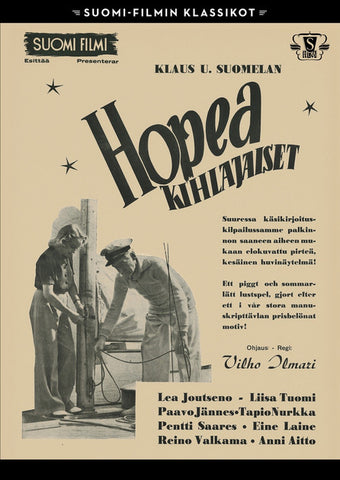 Suomi-filmi: Hopeakihlajaiset