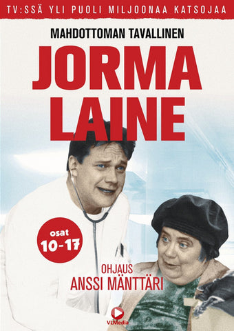 Mahdottoman Tavallinen Jorma Laine - Osa 2