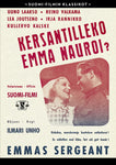 Suomi-filmi: Kersantilleko Emma Nauroi?