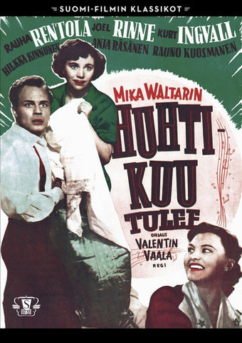 Suomi-filmi: Huhtikuu Tulee