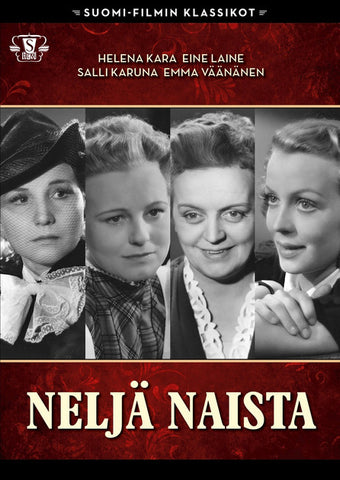 Suomi-filmi: Neljä Naista