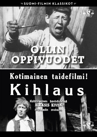 Suomi-filmi: Ollin Oppivuodet & Kihlaus