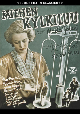 Suomi-filmi: Miehen Kylkiluu