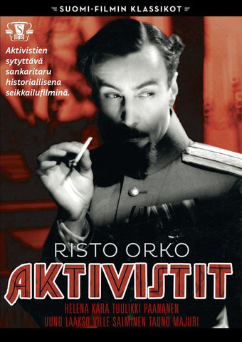 Suomi-filmi: Aktivistit