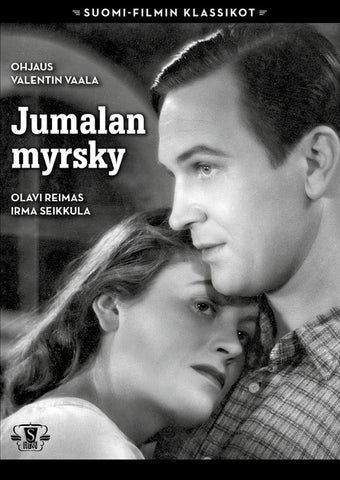 Suomi-filmi: Jumalan Myrsky