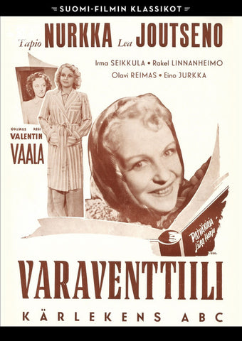 Suomi-filmi: Varaventtiili