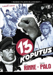 Suomi-filmi: Kolmastoista Koputus