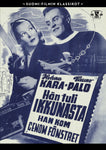 Suomi-filmi: Hän Tuli Ikkunasta