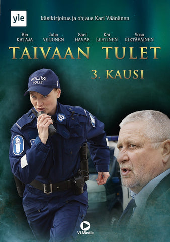 Taivaan Tulet - 3. Kausi