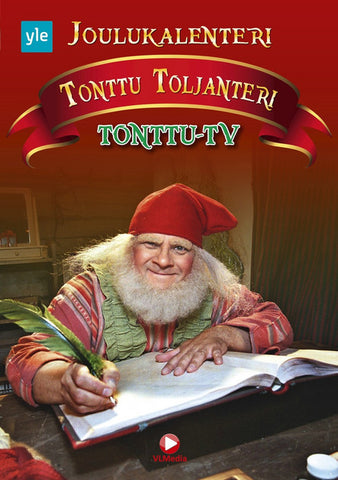 Joulukalenteri - Toljanterin Tonttu-tv