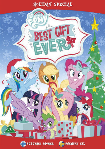 My Little Pony - The Best Gift Ever