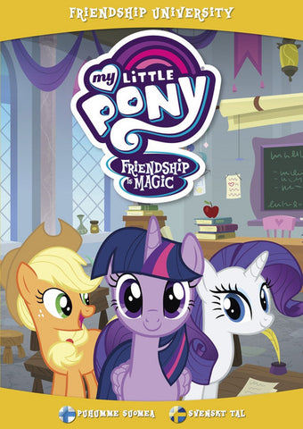My Little Pony - Friendship University S. 8 Vol 3