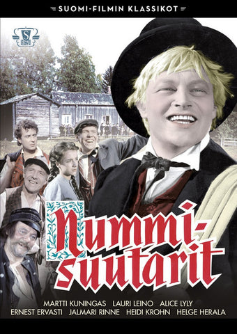 Suomi-filmi: Nummisuutarit 1957