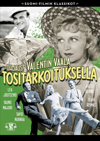 Suomi-filmi: Tositarkoituksella