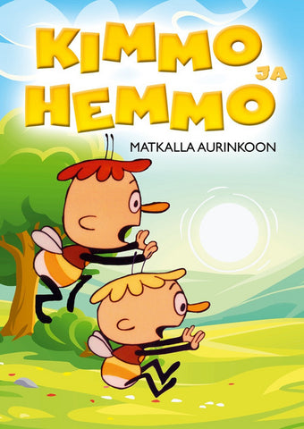 Kimmo Ja Hemmo Matkalla Aurinkoon