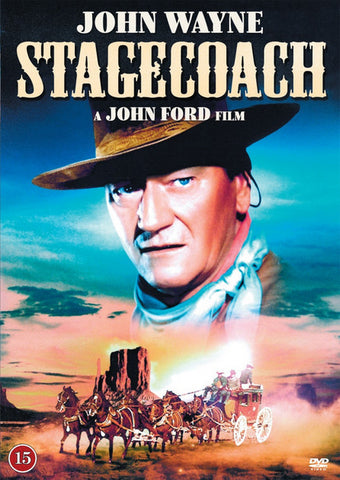 Stagecoach - Hyökkäys Erämaassa