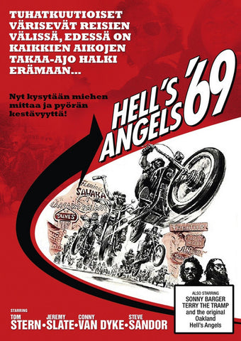 Hells Angels 69