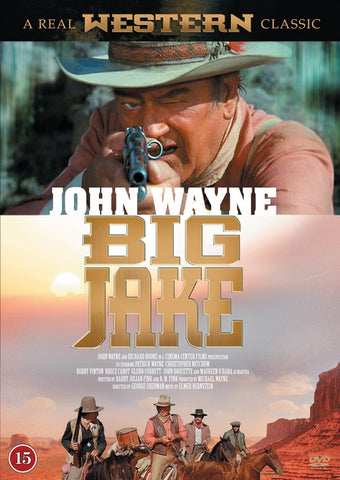 Big Jake - Hurja Jake