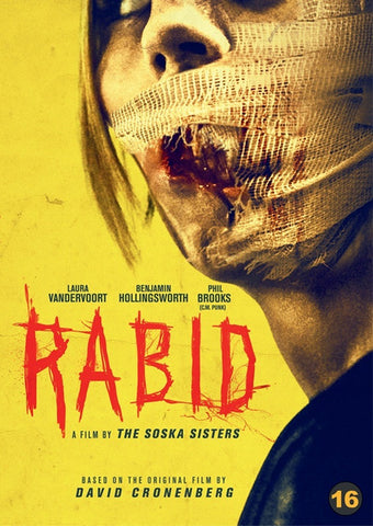 Rabid Remake - Verenimijät