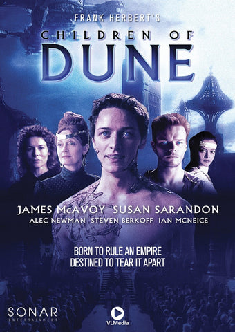 Children Of Dune