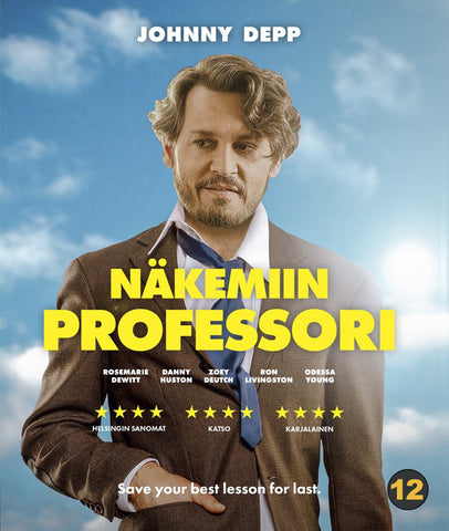 Näkemiin Professori - The Professor