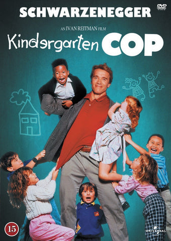 Lastentarhan Kyttä - Kindergarten Cop